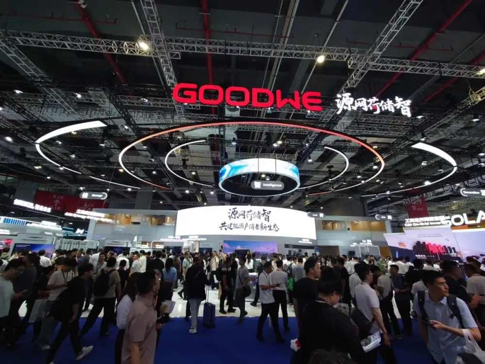 GoodWe(กู๊ดวี) เผยโฉมนวัตกรรมระดับโลก จากงาน The 19th SNEC PV&ES 2026 ณ มหานครเซี่ยงไฮ้ ขนทัพโซลูชัน พร้อมเดินหน้าบุกตลาดพลังงานโลกเต็มพิกัด