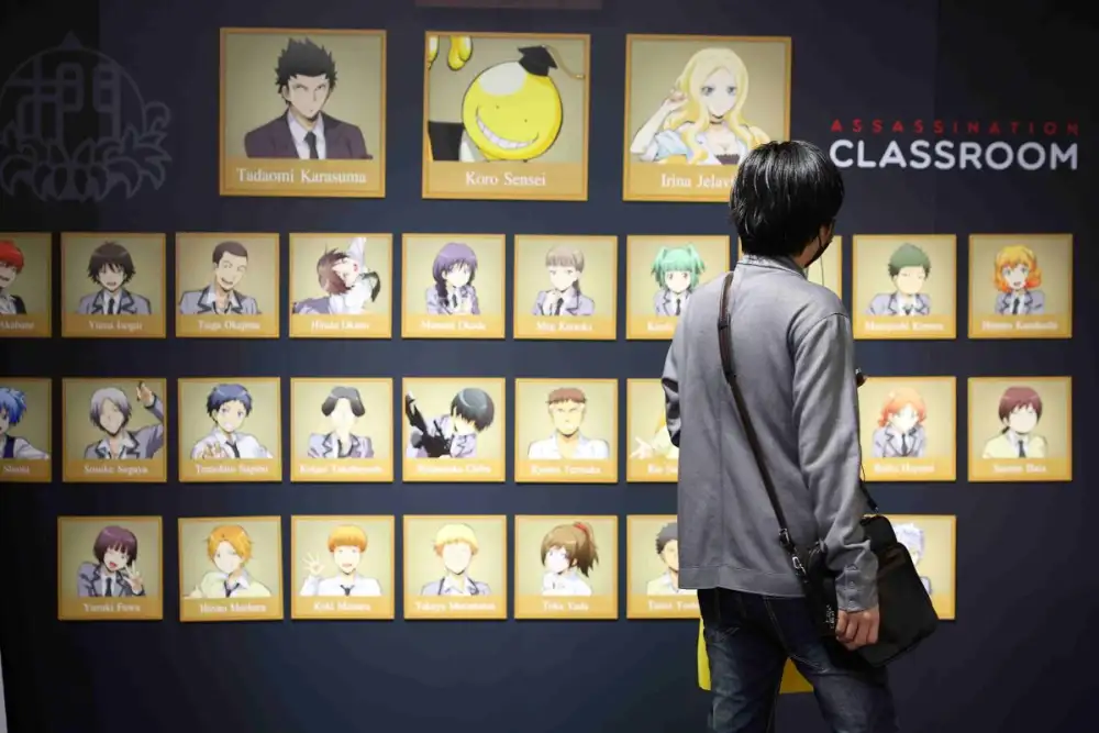 เอ็ม บี เค เซ็นเตอร์ ตอกย้ำ Anime Destination ร่วมฉลองครบรอบ 10 ปีอนิเมะในตำนาน