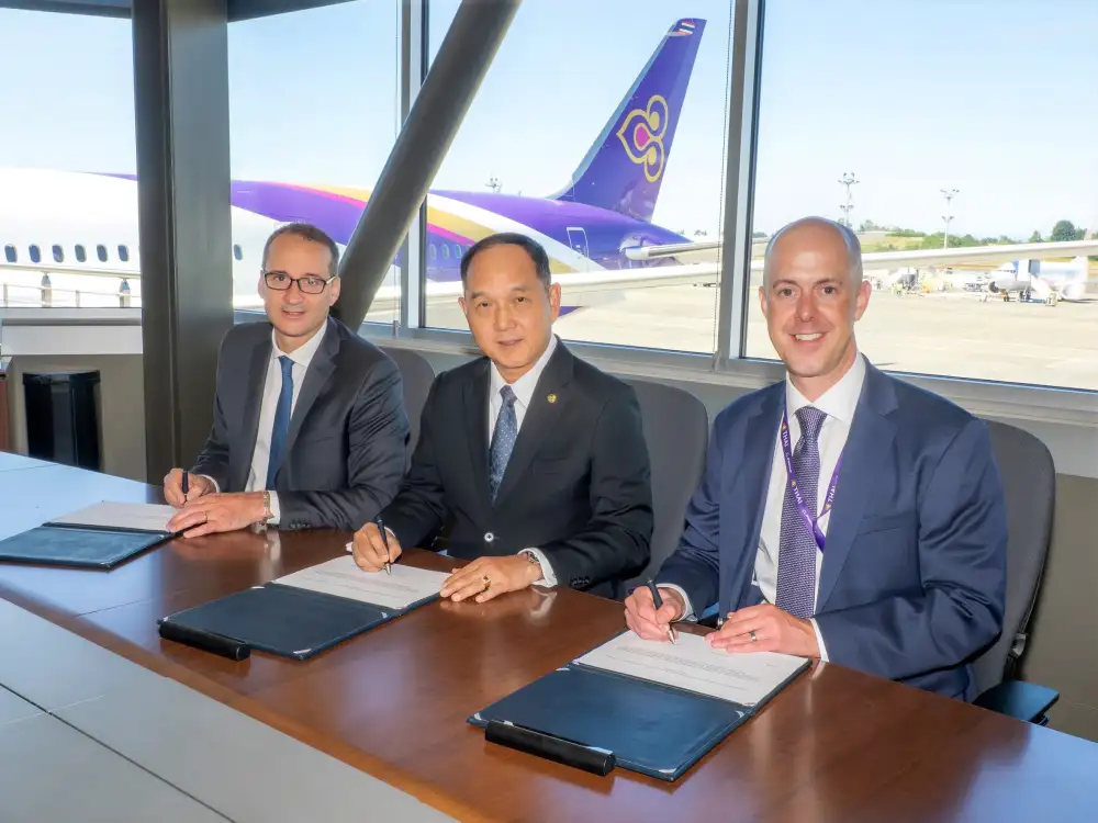 THAI เสริมทัพ Boeing 787-9 ทยอยรับ 4 ลำชูจุดเด่นเซฟน้ำมัน 20% ปั๊มมาร์จิ้นโตรับไฮซีซั่น
