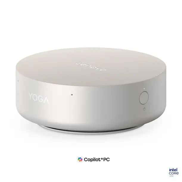 เลอโนโวเปิดตัว Yoga Mini i พีซี ไซส์กระทัดรัด ขนาดเท่าฝ่ามือ ที่มาพร้อมประสิทธิภาพการใช้งานแบบเต็มขั้น พร้อมวางจำหน่ายในไทยแล้ววันนี้