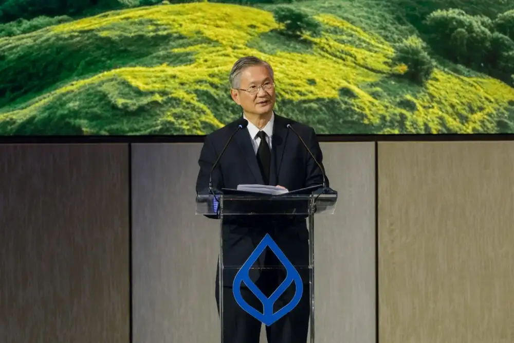 ธนาคารกรุงเทพเปิดเวที Green Transition Academy รุ่น 2 ดันผู้นำองค์กร อัปเดตกติกาโลกใหม่ พร้อมคว้าโอกาสเติบโตในเศรษฐกิจคาร์บอนต่ำ