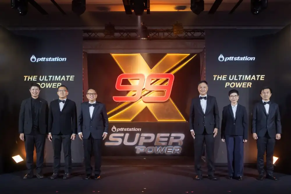 พีทีที สเตชั่น เปิดตัว 