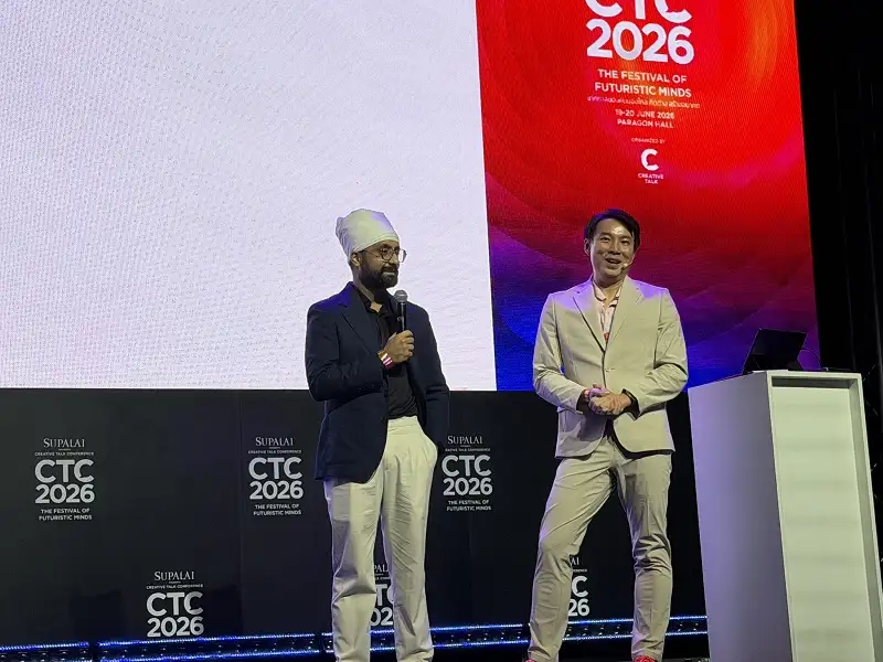 Media Talk: เปิด AI Trends 2027 ปลดล็อกทุกคนเป็น Product Builder สู่ยุคองค์กร AI Native