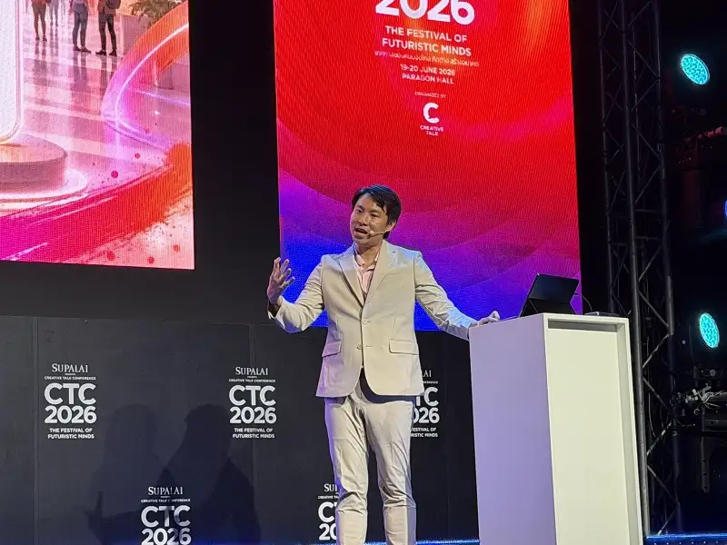 Media Talk: เปิด AI Trends 2027 ปลดล็อกทุกคนเป็น Product Builder สู่ยุคองค์กร AI Native