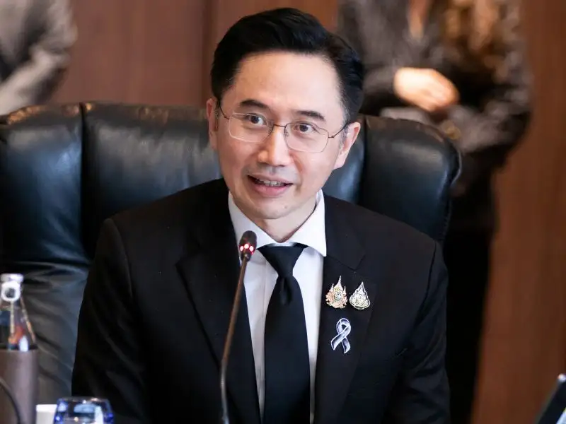 'ยศชนัน' มอบ สวทช. ปั้น New Growth Engine ผนึกกำลังภาครัฐ-มหา'ลัย ดัน SMEs สู่ Open Innovation