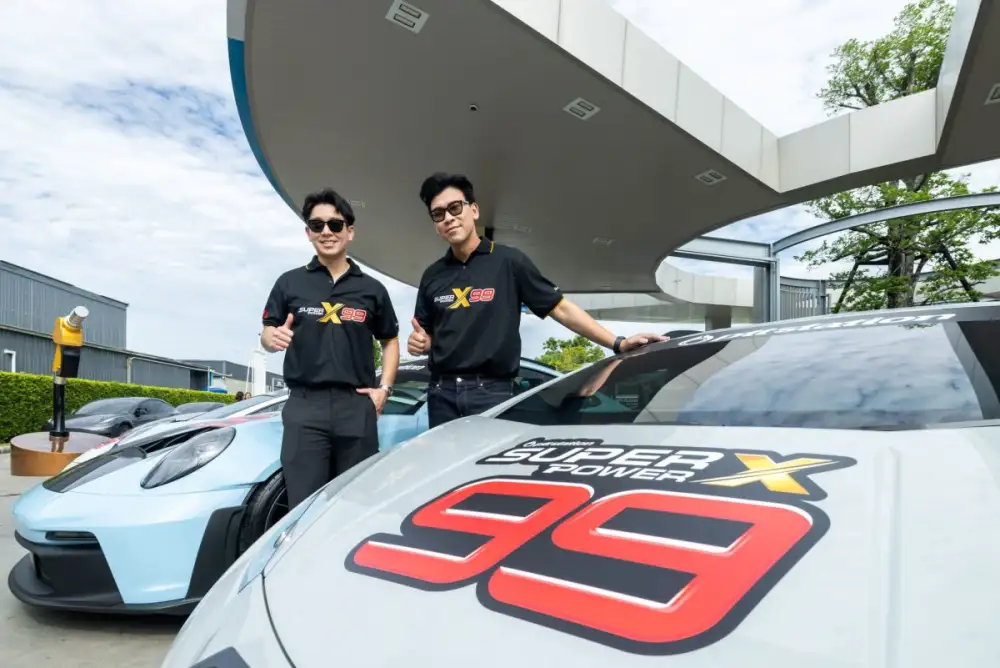 ที่สุดของน้ำมัน! พีทีที สเตชั่น เปิดตัว