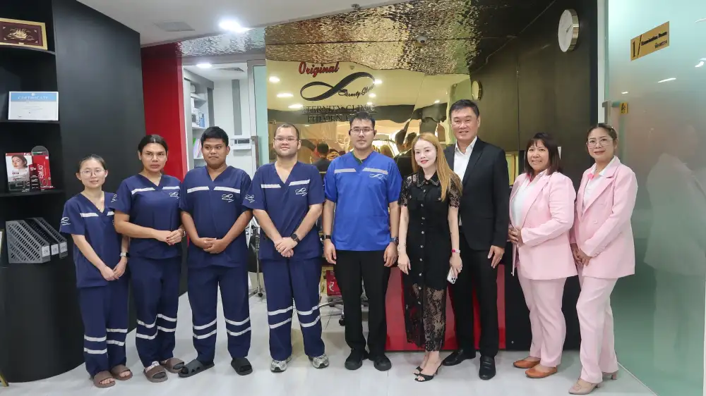 IVF ต่อยอดธุรกิจ Fertility ปักธงตลาด Mens Health-Wellness ทุ่ม 140.4 ลบ.เข้าถือหุ้น ETERNITY