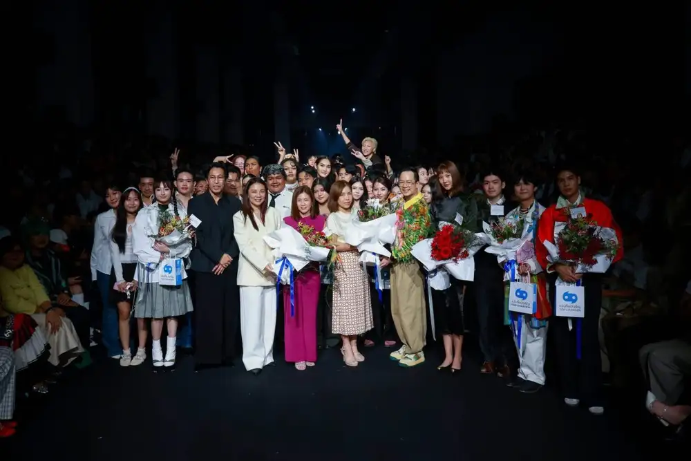 Jaspal Group champions 'The Power of Next' with support for thesis fashion shows from five leading institutions