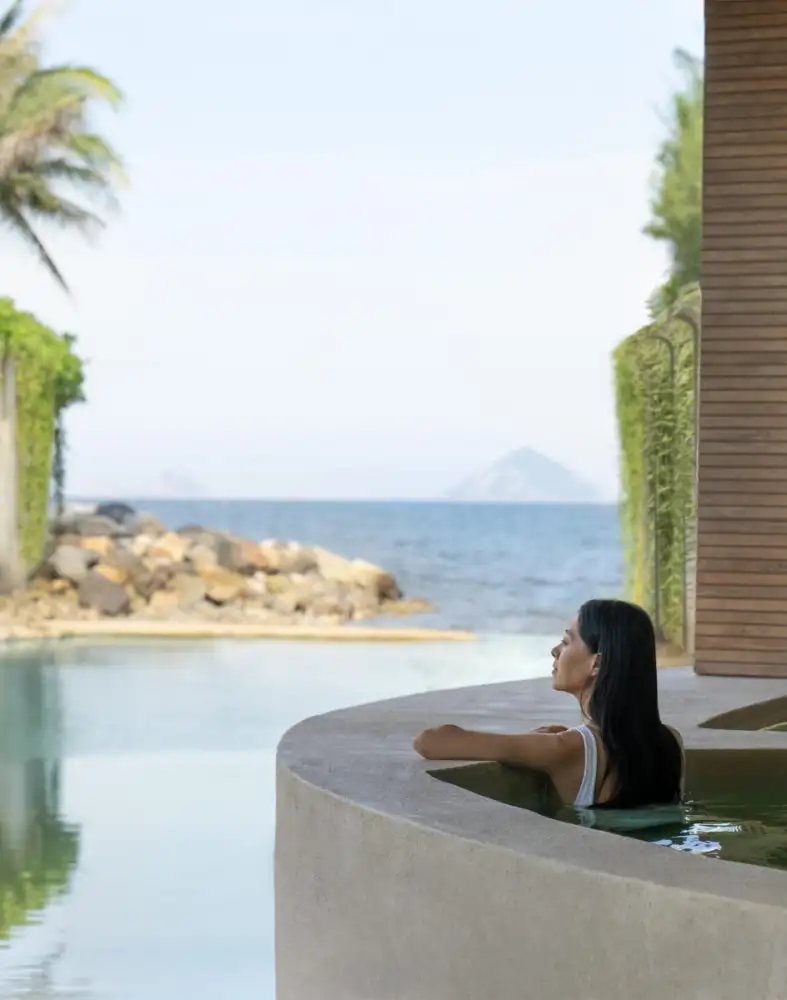 Villa Le Corail เปิดตัวโปรแกรม Wellness by the Sea คอลเลกชันเวลเนสใหม่ เพื่อการนอนหลับอย่างมีคุณภาพและการฟื้นฟูสุขภาพแบบองค์รวม