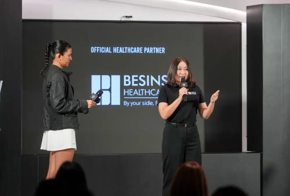 เบซินส์ เฮลธ์แคร์ (ไทยแลนด์) ร่วมสนับสนุน LEGACY RACE ส่งเสริมสุขภาพเชิงรุกร่วมกับการดูแลสมดุลฮอร์โมนในวัย 50+