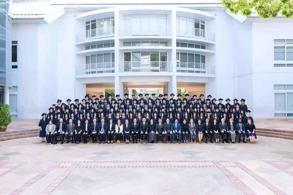 Shrewsbury Bangkok Riverside Graduates Earn Record Number of Offers from Global Top Universities
