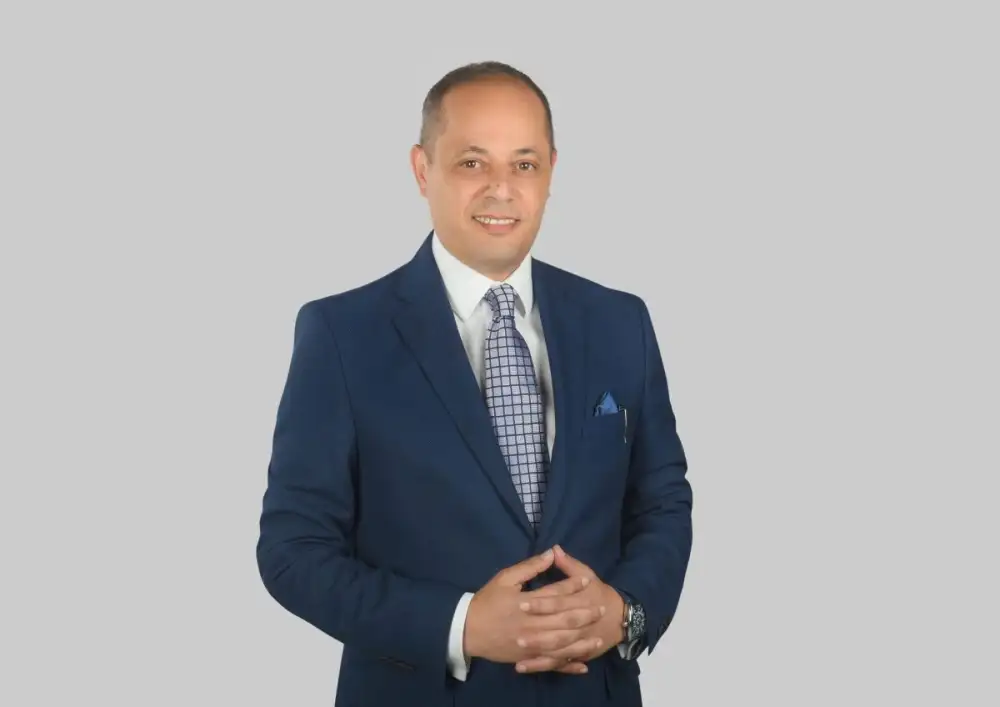 Minor Hotels Names Tamer Khedr Managing Director for Egypt Expansion