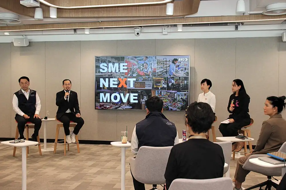 KTC, OSMEP and Thai SME Confederation Launch 