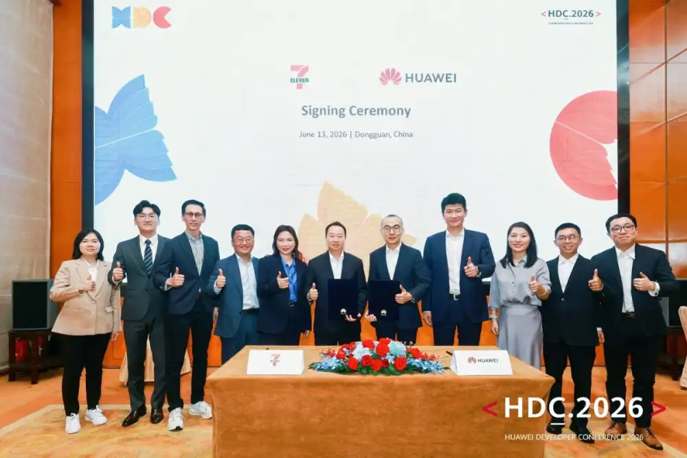 7?Eleven จับมือ Huawei สร้างอนาคตค้าปลีกอัจฉริยะ ยกระดับประสบการณ์ลูกค้าสู่ยุค Smart Lifestyle