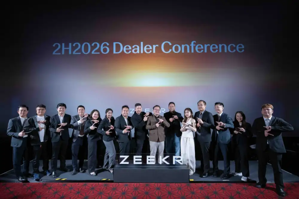 ZEEKR ประกาศเฟสใหม่ ชูแนวคิด 