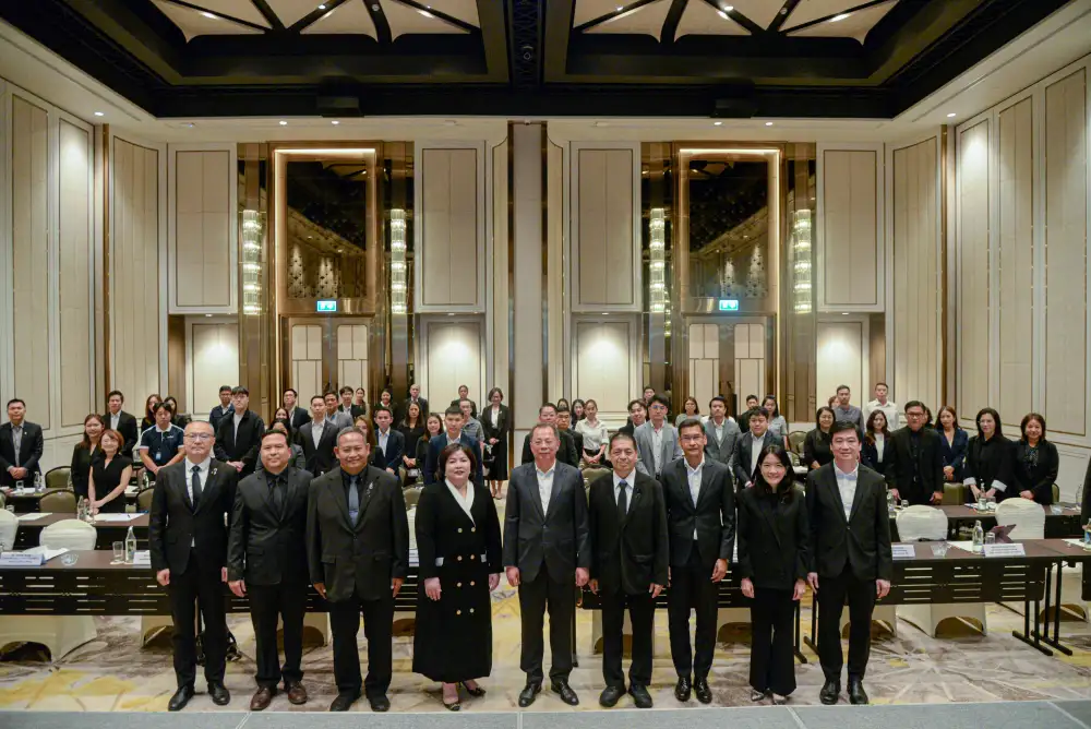 EEC ระดมสมองเจาะลึกอุตฯ ยานยนต์ หวังปั้นไทยผงาดฮับผลิตรถ EV ระดับโลก