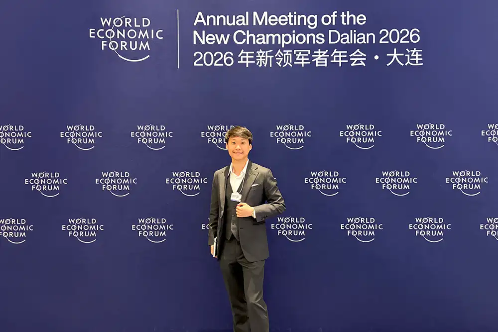 ท๊อป จิรายุส มอง AI จะเข้ามาพลิกโฉมโลกการเงิน โชว์วิสัยทัศน์บนเวที Summer Davos 2026