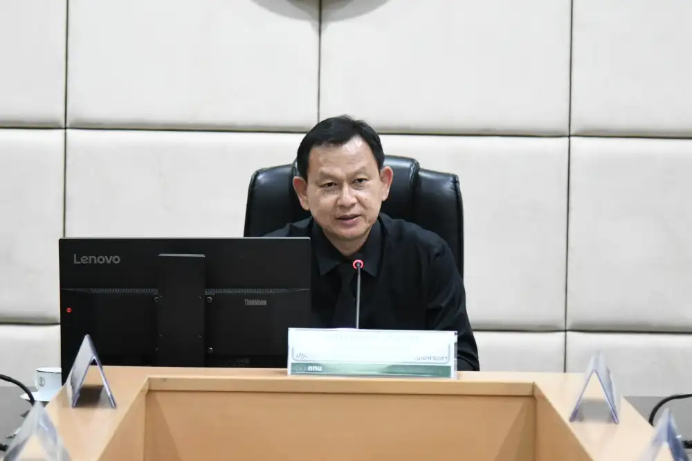 เลือกตั้งกทม.: กทม. เตรียมรับมือฝนกระหน่ำวันเลือกตั้ง แนะวางแผนเดินทาง