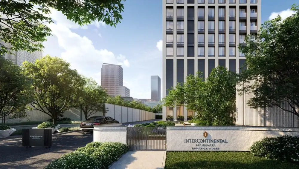 CG Capital ผู้นำ Branded Residences ประกาศความสำเร็จ 