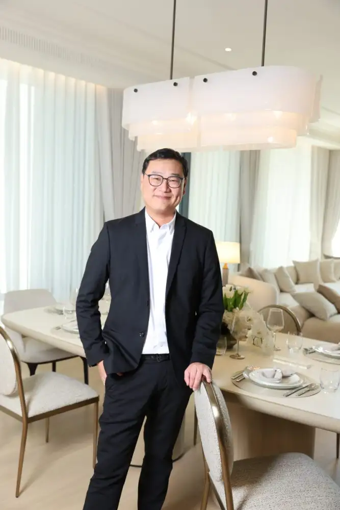 CG Capital ผู้นำ Branded Residences ประกาศความสำเร็จ 