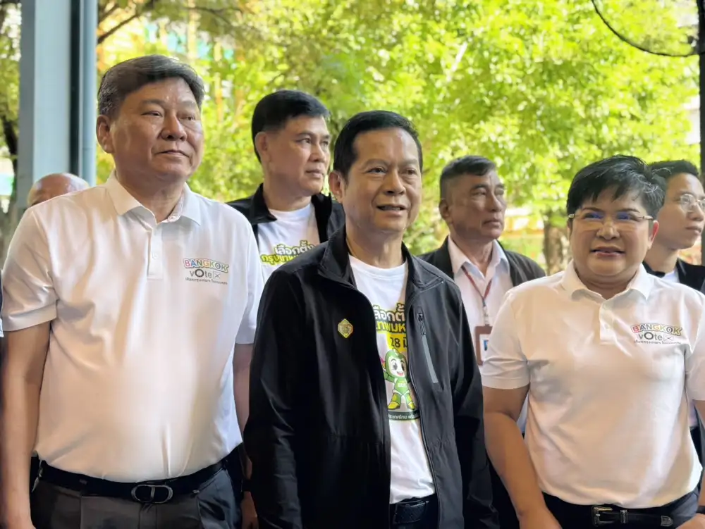 (เพิ่มเติม) กกต.โต้ข่าวยื้อคดีฮั้ว สว.กางไทม์ไลน์ประชุม 12 นัดเสร็จแน่ สั่งตรวจเส้นเงิน-หลักฐานทั้งหมด