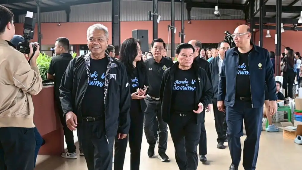 กกต.ลุยเตรียมความพร้อมเลือกตั้งเมืองพัทยาสร้างความเชื่อมั่นทุกขั้นตอน