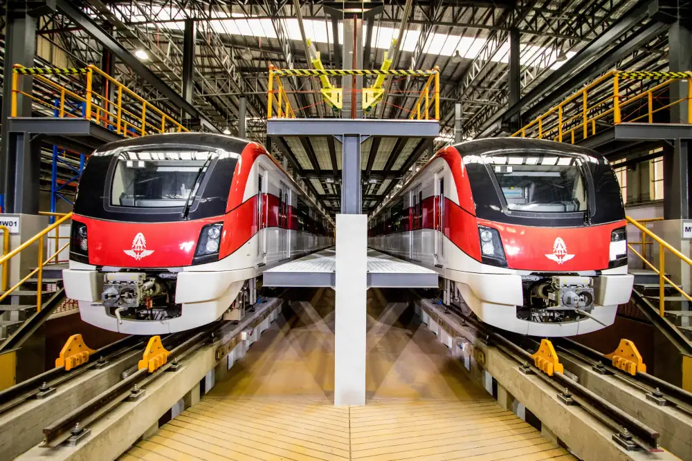 ไทยจับมือญี่ปุ่น อัปเกรดรถไฟสายสีแดง! ติวเข้มช่างไทย-เตรียมพร้อมขยายเส้นทางอนาคต