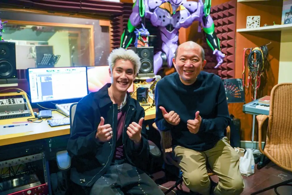 บอย โกสิยพงษ์ส่ง MV ใหม่ ฝากส่งด้วยนะ ปลุกกระแสคนคลั่งรักแบบแอนะล็อก พร้อมดึงเจ้านายถ่ายทอดเสียงสุดละมุน