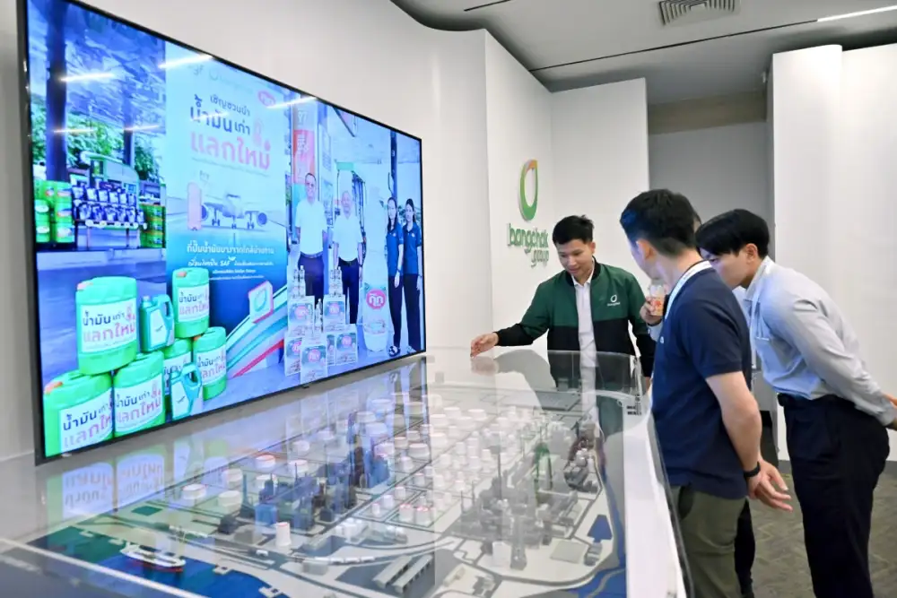 กลุ่มบริษัทบางจากแสดงศักยภาพผู้นำ SAF ของไทย บนเวทีนานาชาติ ASAFA IPS 2026
