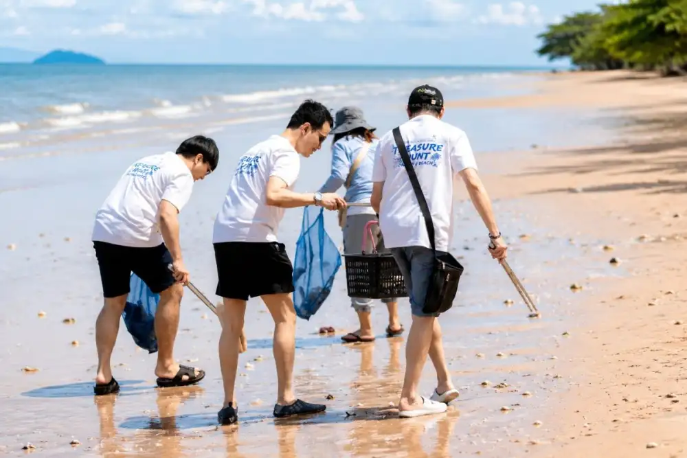 WP Energy นำพนักงานกว่า 200 คน ร่วมภารกิจ