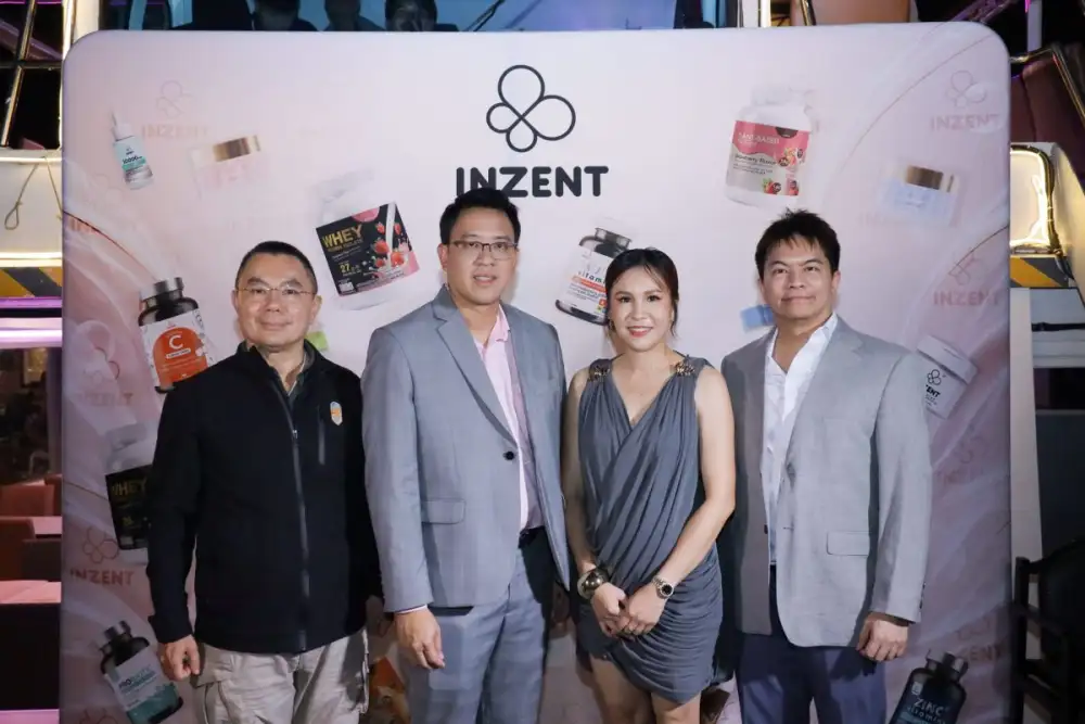 iHERB GROUP จัดงาน INZENT Elite Voyage with Partners ฉลองความสำเร็จครึ่งปีแรก รายได้ทะลุ 1,000 ล้านบาท มุ่งสู่เป้าหมาย 2,000 ล้านบาทในปี 2569