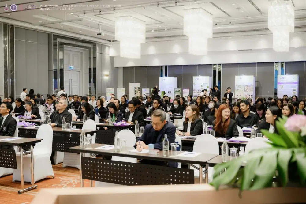 มหาวิทยาลัยพะเยา ร่วมประชุมเครือข่าย C-อพ.สธ. ระดับประเทศ ประจำปี 2569 สานต่อพระราชดำริ ขับเคลื่อนสู่มหาวิทยาลัยยั่งยืน