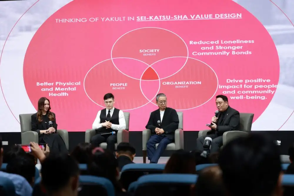 ผู้บริหารไทยเผยสูตรเติบโตแบบ ZEN Marketing พลิก
