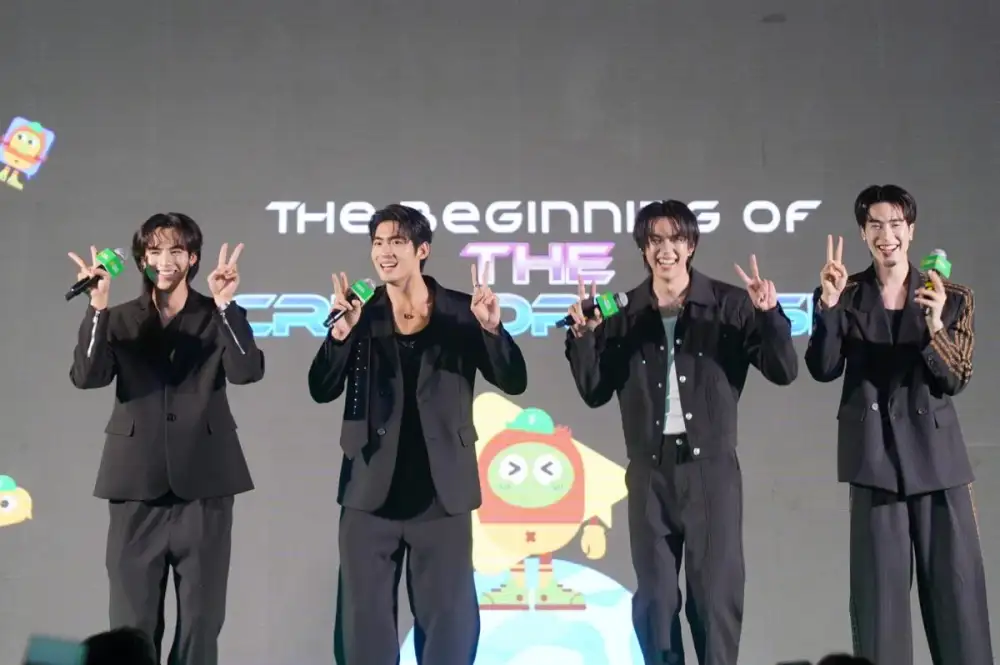 iQIYI (อ้ายฉีอี้) เปิดตัว