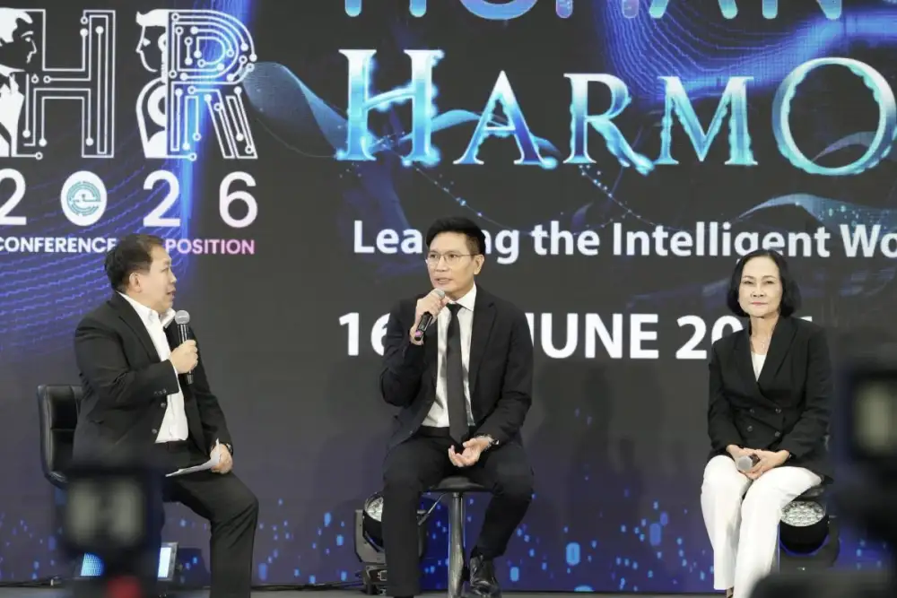 เครือรพ.พญาไท-เปาโล ผนึกกำลัง BDMS นำเสนอแนวทางดูแลสุขภาพองค์กร ในงาน Thailand HR Tech Conference & Exposition 2026
