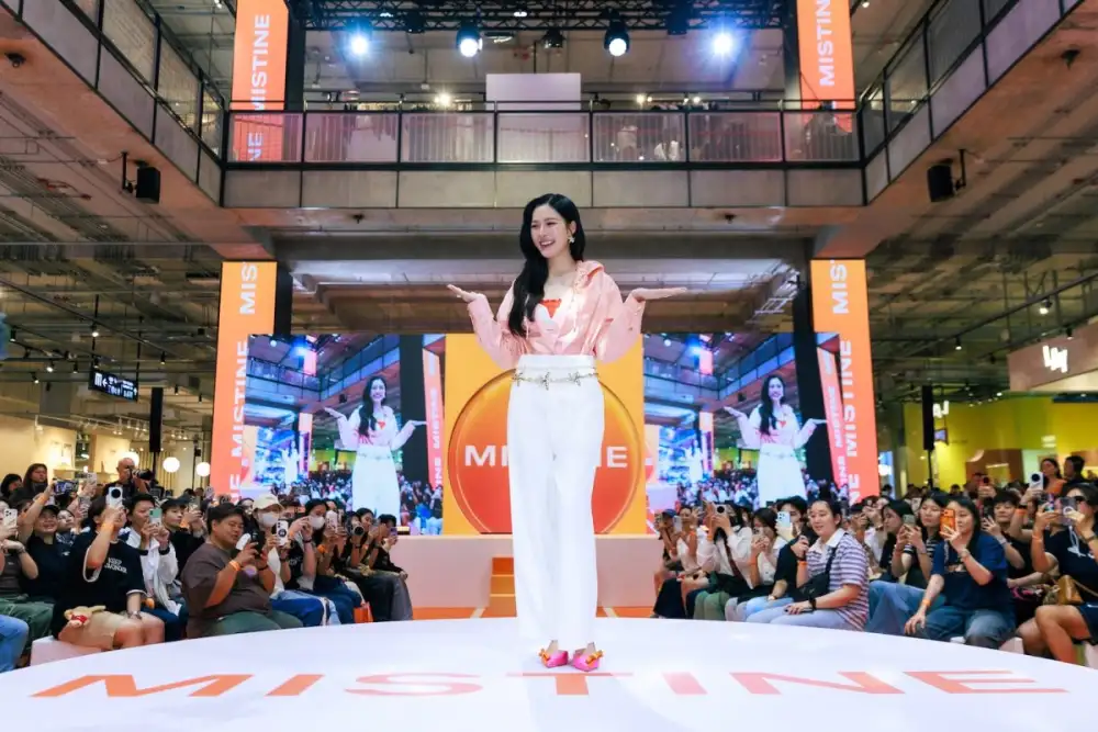 มิสทินเสิร์ฟโมเมนต์สุดพิเศษ!!! เปิดตัว