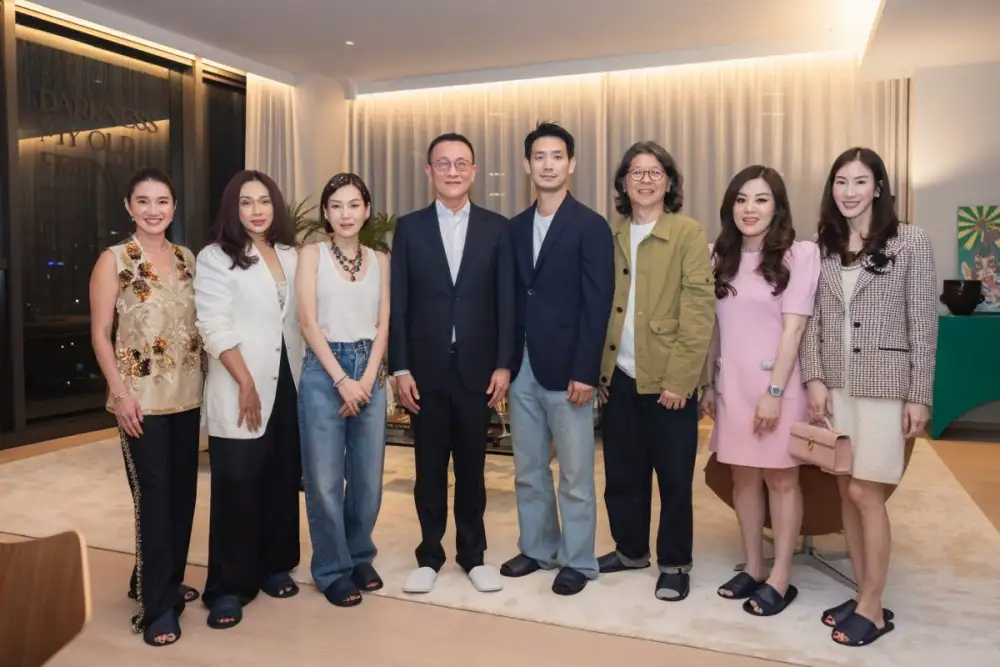 SCOPE Thonglor ร่วมกับ Olivia Diamonds และ NORSE Republics จัดงาน