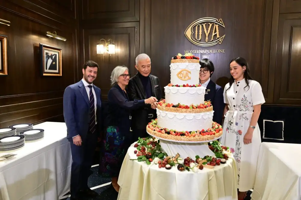 สองศตวรรษแห่งรสชาติและสุนทรียะจากมิลานสู่กรุงเทพฯ COVA เปิดแฟลกชิพสโตร์ใหญ่ที่สุดในเอเชียตะวันออก ณ One Bangkok