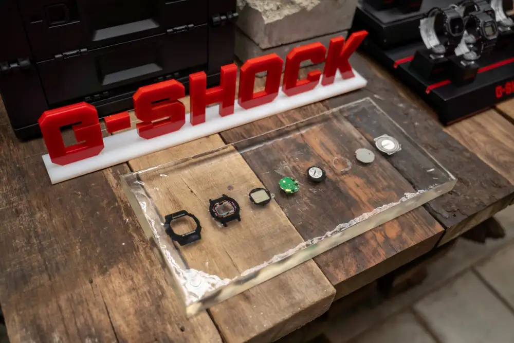 CASIO ถ่ายทอดเสน่ห์วินเทจย่านตลาดน้อย กับงาน 