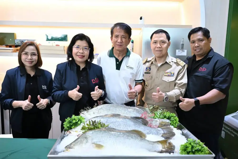 กรมทรัพย์สินทางปัญญา เดินหน้าส่งเสริมการควบคุมคุณภาพ GI