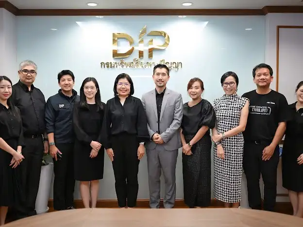 กรมทรัพย์สินทางปัญญา ผนึกกำลัง IFPI Thailand ขับเคลื่อนอุตสาหกรรมเพลงไทย ยกระดับการบริหารจัดการลิขสิทธิ์เพลง พร้อมส่งเสริมการใช้ประโยชน์ทรัพย์สินทางปัญญาอย่างคุ้มค่าและเป็นธรรม