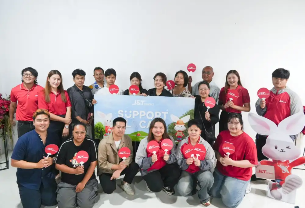 J&T Express Collaborates with Government Agencies to Enhance Digital and Logistics Skills for Local Entrepreneurs and Farmers