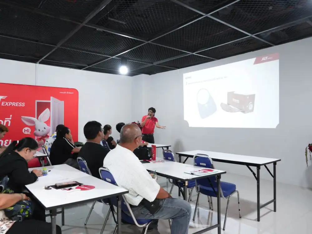 J&T Express Collaborates with Government Agencies to Enhance Digital and Logistics Skills for Local Entrepreneurs and Farmers
