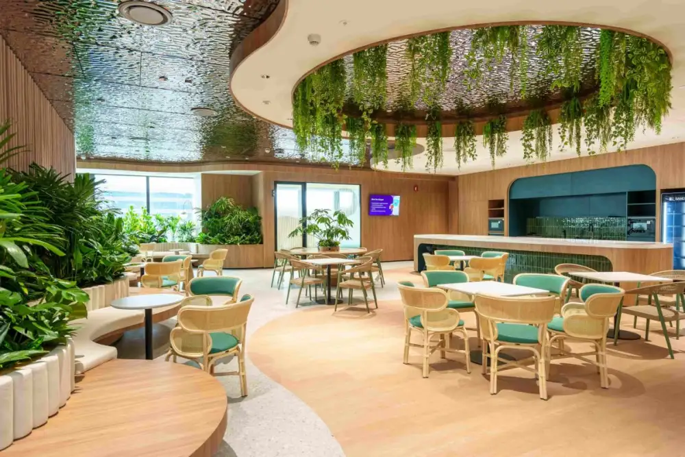JLL Thailand Delivers Agoda Bangkok's Transformational Employee-Centric Tech Campus