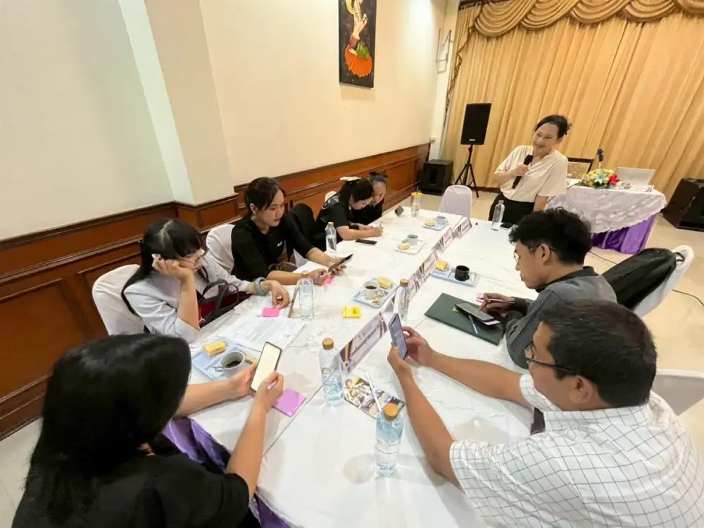 วิทยาลัยการศึกษา ดำเนินโครงการการพัฒนาความสัมพันธ์กับชุมชนและการเข้าถึงแหล่งเรียนรู้ในชุมชนพื้นที่ อำเภอดอกคำใต้ จังหวัดพะเยา