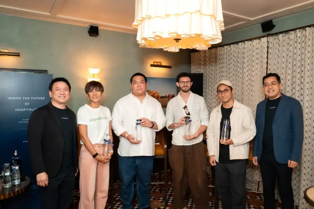 Rynn ตอกย้ำมาตรฐานใหม่ของระบบน้ำดื่มที่ธุรกิจร้านอาหารและบริการไว้วางใจ พร้อมแชร์องค์ความรู้สู่เครือข่ายผู้ประกอบการในงาน