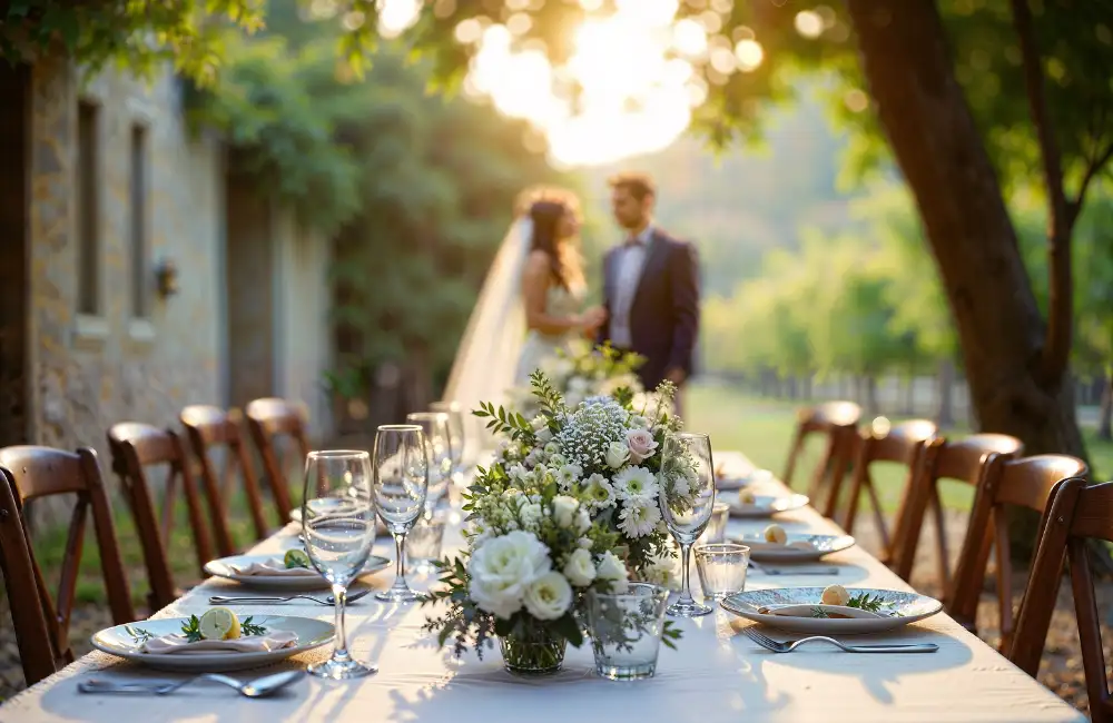 คัมภีร์จัดงานแต่งเล็ก ๆ อบอุ่นเป็นกันเองในงบประมาณที่ควบคุมได้