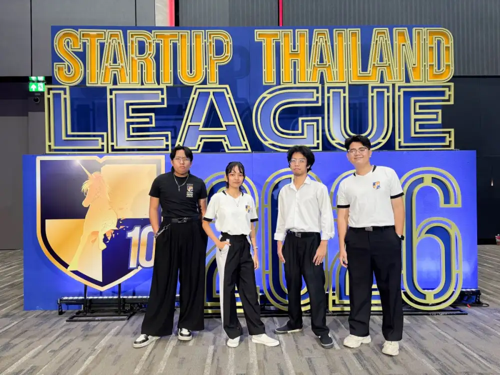 ทีม NTR นักศึกษา IT ม.อีสเทิร์นเอเชีย โชว์ศักยภาพ ผลงาน AI