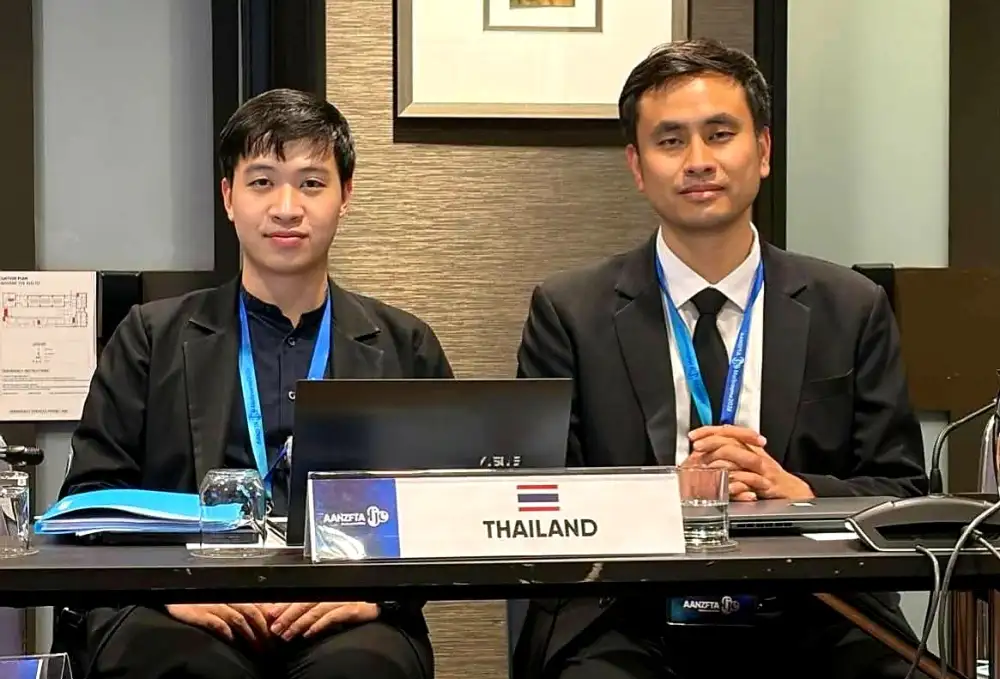มกอช. ผนึกอาเซียน-ออสเตรเลีย-นิวซีแลนด์ ยกระดับมาตรฐานความปลอดภัยอาหาร หนุนการค้าไทย