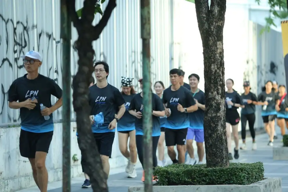 LPN ชวนสำรวจ 4 ย่านรอบกรุง ผ่านกิจกรรม LPN Livable Run : The City Run Series ชวนรู้จักเพื่อนใหม่พร้อมสัมผัสเสน่ห์ชุมชน ร่วมสร้าง 